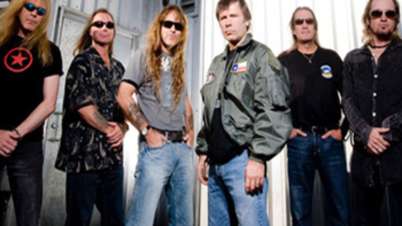 Claro que somos mejores que Metallica”: Bruce Dickinson, de Iron Maiden ›  Heavy Mextal