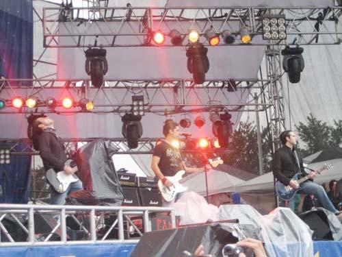 Rock al Parque 2006