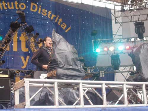 Rock al Parque 2006