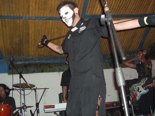 Voodoo Glow Skulls en Caracas