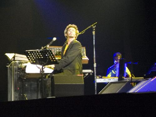 Fito Paez en Caracas