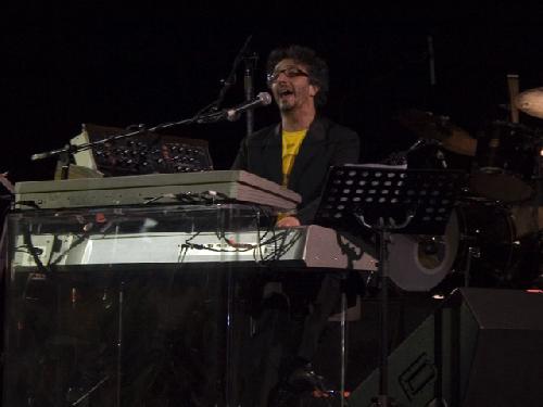 Fito Paez en Caracas