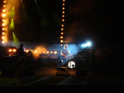 Gustavo Cerati en Caracas