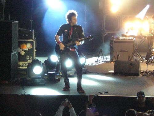 Gustavo Cerati en Caracas