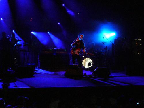 Gustavo Cerati en Caracas