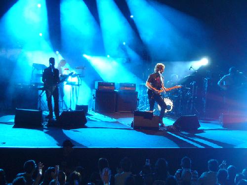 Gustavo Cerati en Caracas