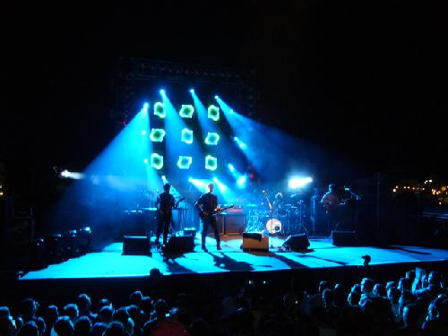 Gustavo Cerati en Caracas