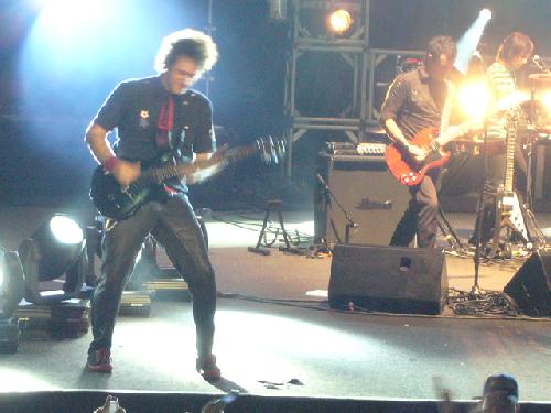 Gustavo Cerati en Caracas