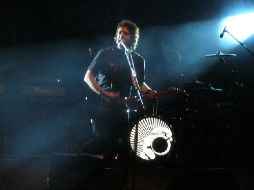 Gustavo Cerati en Caracas