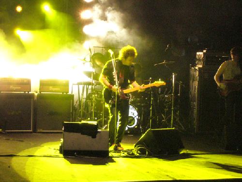 Gustavo Cerati en Caracas