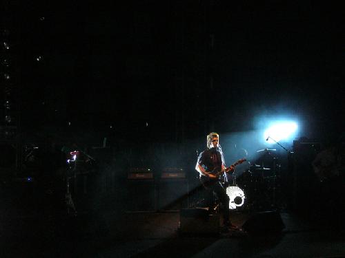 Gustavo Cerati en Caracas