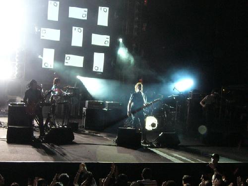 Gustavo Cerati en Caracas