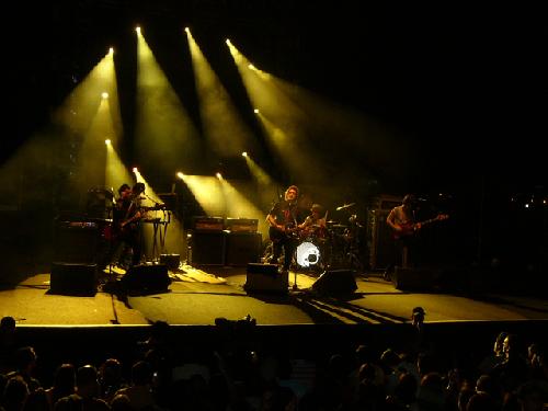 Gustavo Cerati en Caracas