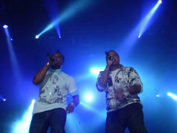 Black Eyed Peas en Caracas