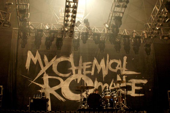 My Chemical Romance en Venezuela