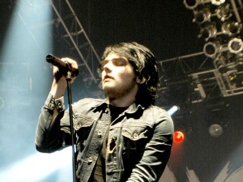 My Chemical Romance en Venezuela