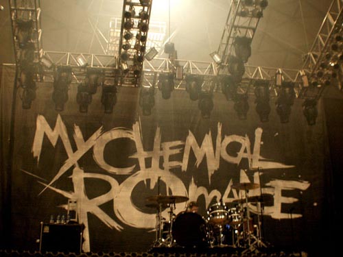 My Chemical Romance en Venezuela