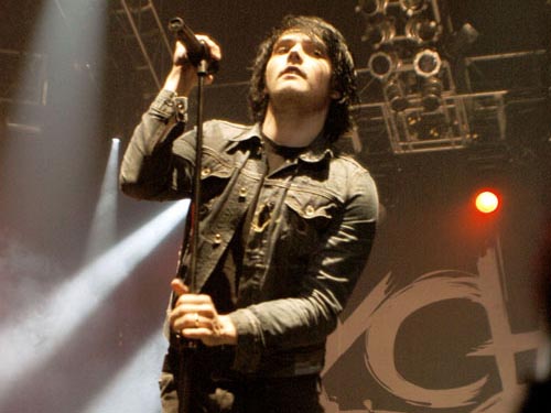 My Chemical Romance en Venezuela