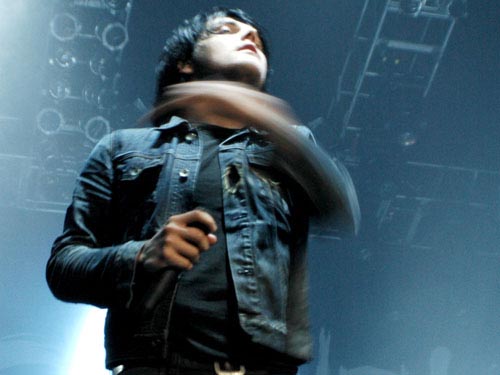 My Chemical Romance en Venezuela