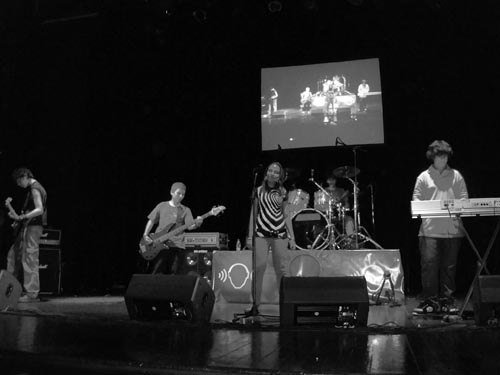 Intercolegial Nuevas Bandas 2008