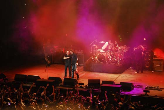 Joe Satriani en Caracas