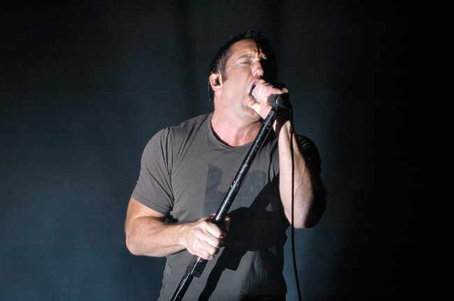 Nine Inch Nails en Caracas