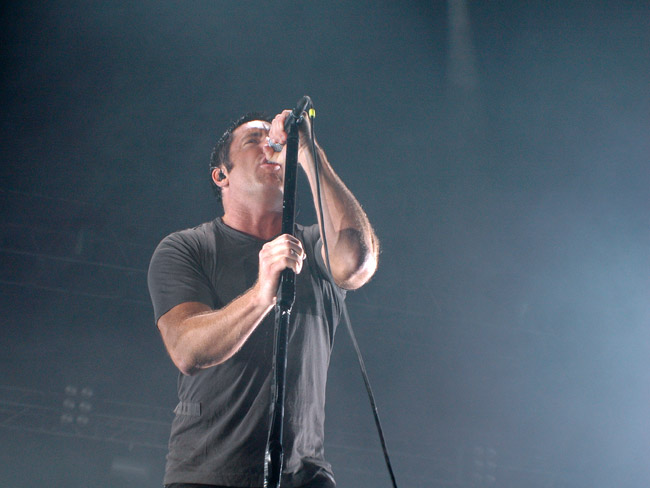 Nine Inch Nails en Caracas