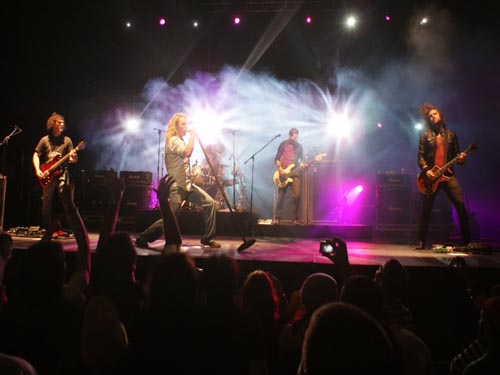 Collective Soul en Caracas