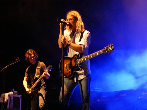 Collective Soul en Caracas