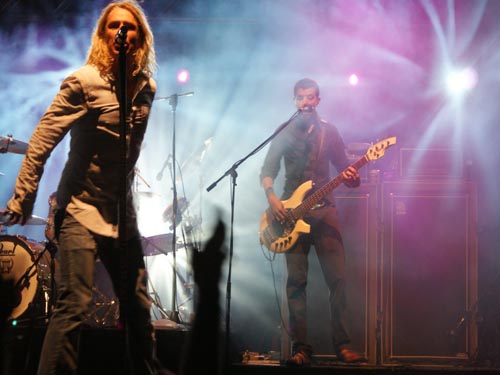 Collective Soul en Caracas