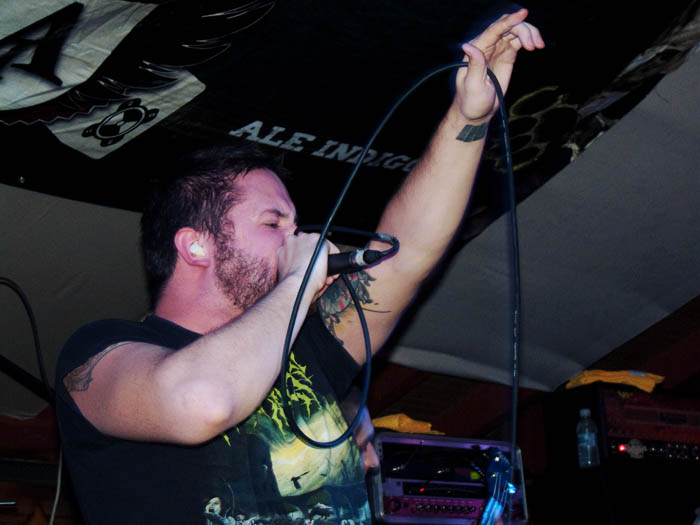 The Black Dahlia Murder en Caracas