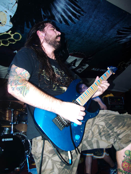 The Black Dahlia Murder en Caracas