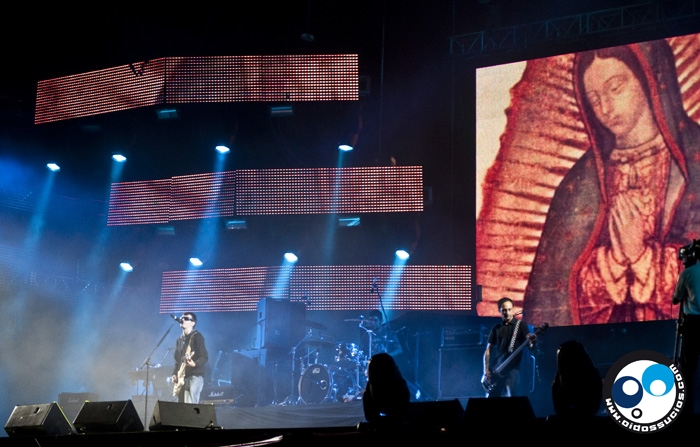 Korn en Caracas