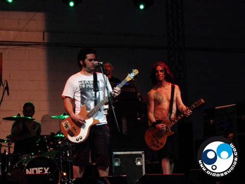 NOFX en Caracas