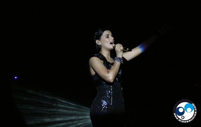 Nelly Furtado en Caracas