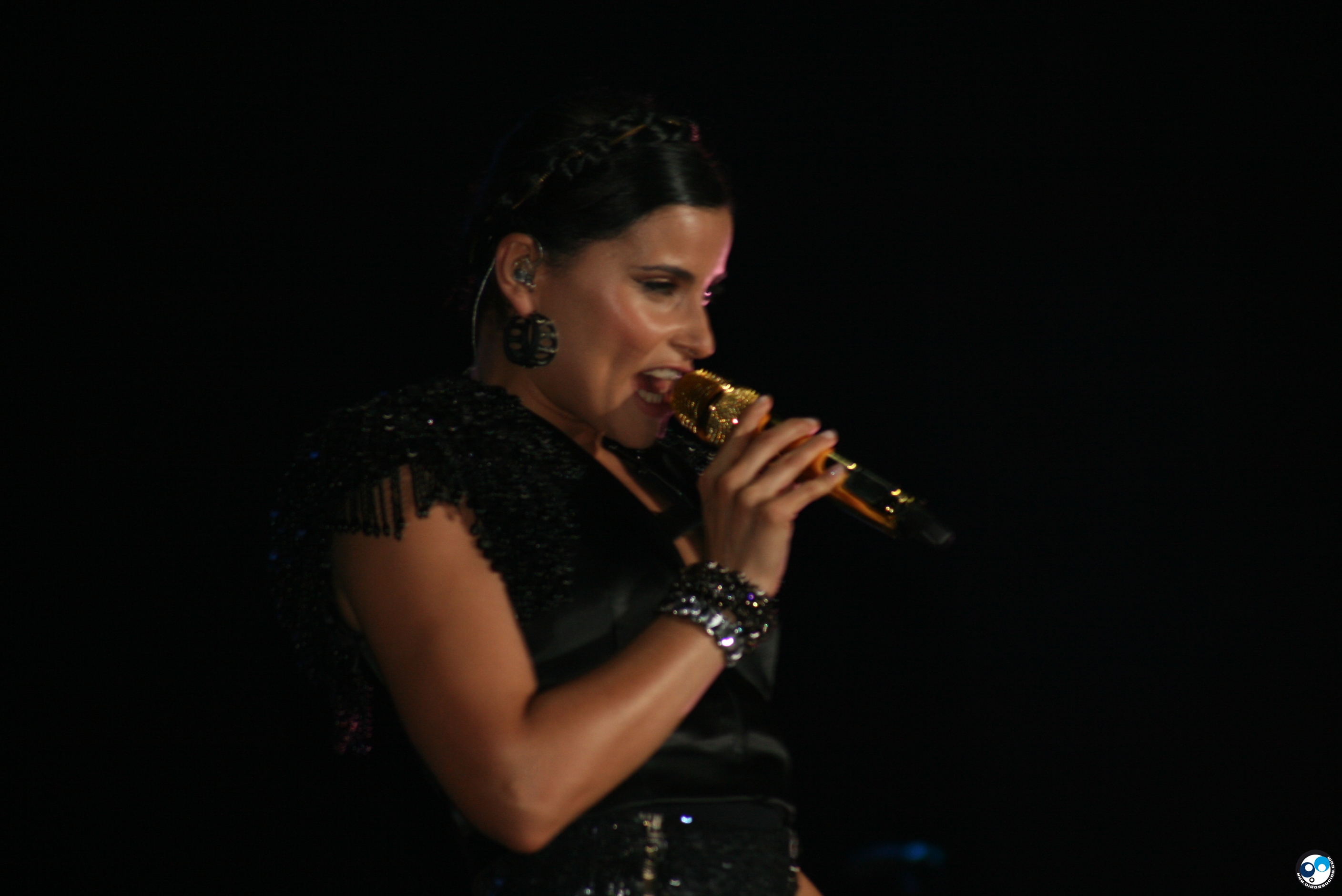 Nelly Furtado en Caracas