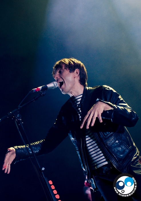 Franz Ferdinand en Caracas