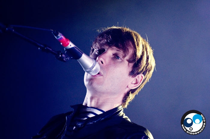 Franz Ferdinand en Caracas