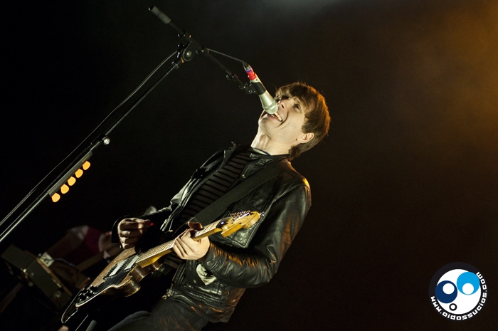 Franz Ferdinand en Caracas