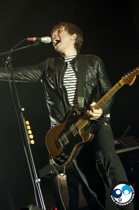 Franz Ferdinand en Caracas