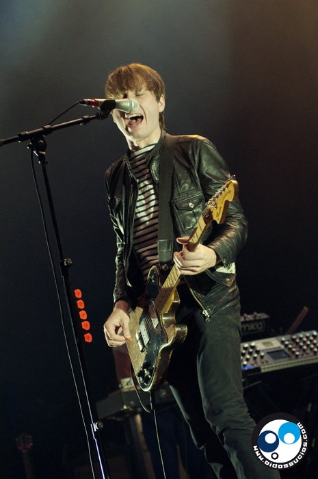 Franz Ferdinand en Caracas