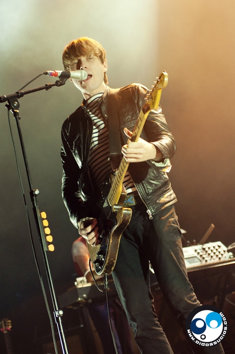 Franz Ferdinand en Caracas