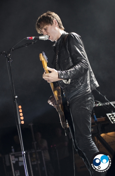 Franz Ferdinand en Caracas