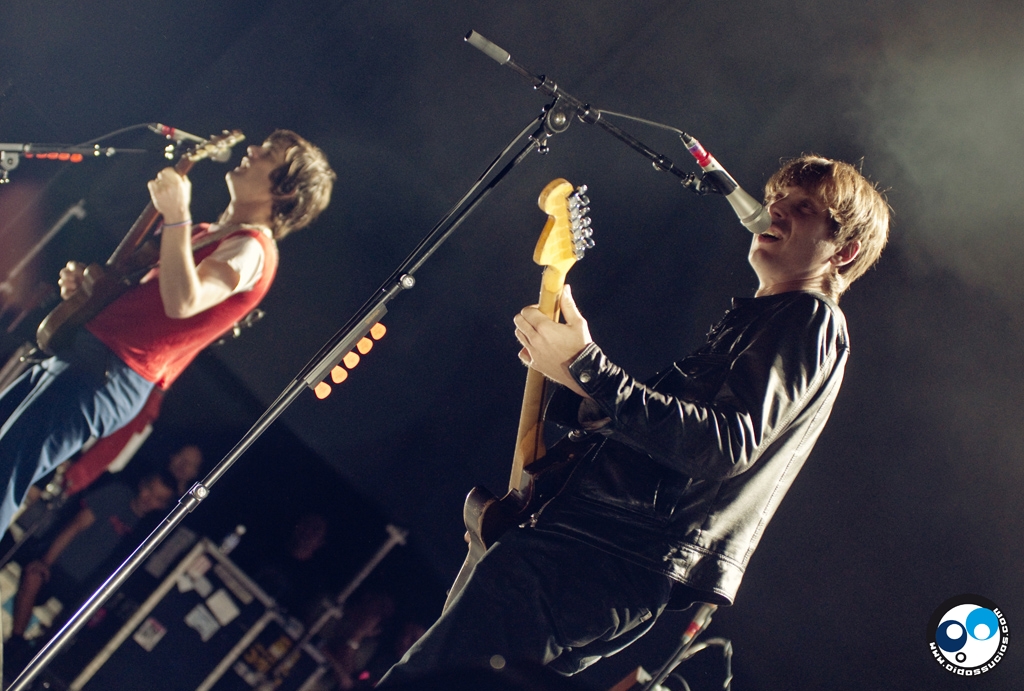 Franz Ferdinand en Caracas