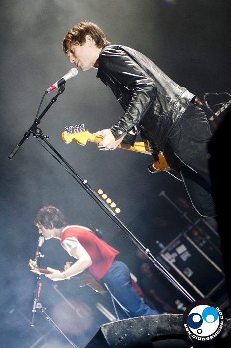 Franz Ferdinand en Caracas