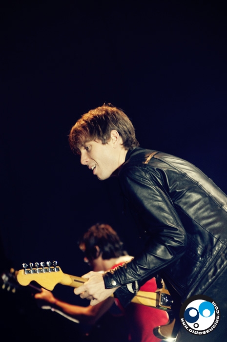 Franz Ferdinand en Caracas