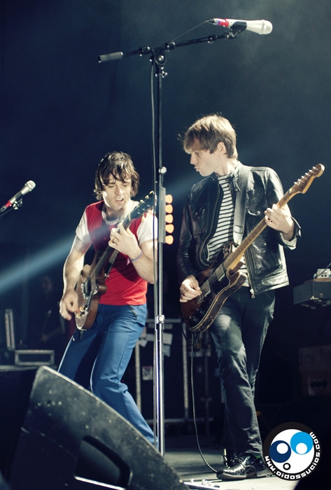 Franz Ferdinand en Caracas