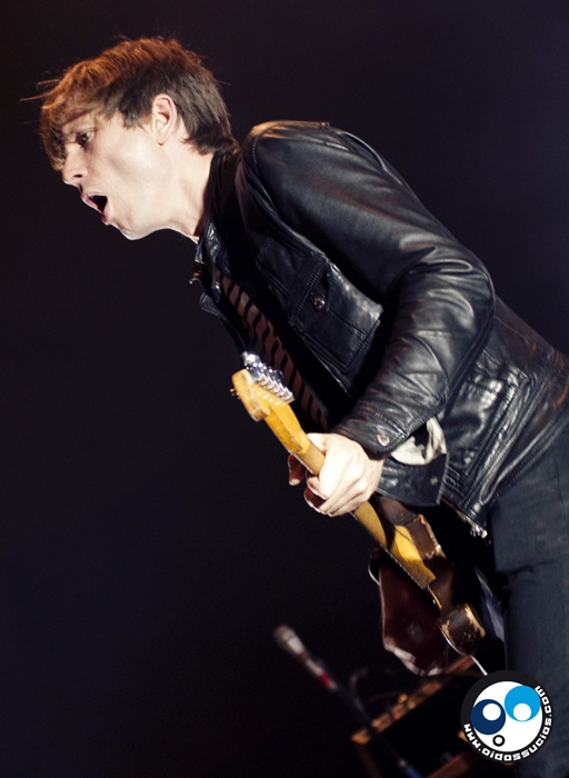 Franz Ferdinand en Caracas