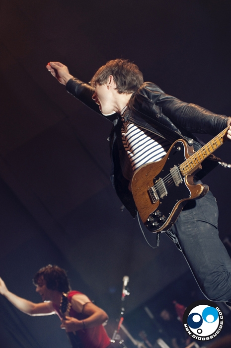 Franz Ferdinand en Caracas