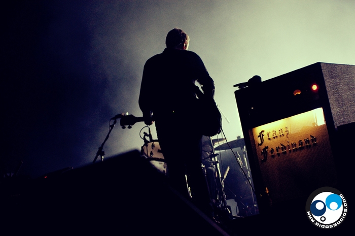 Franz Ferdinand en Caracas